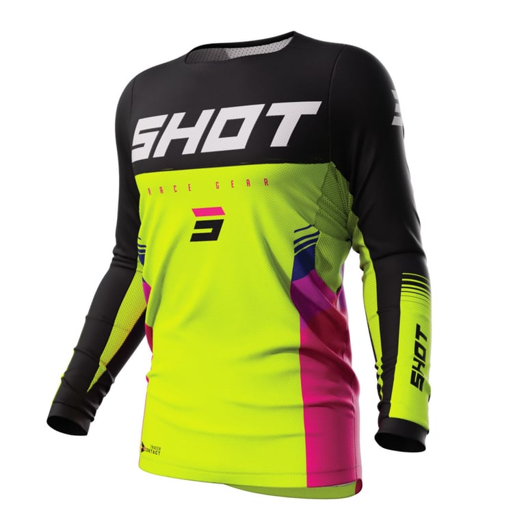 Shot Contact Tracer Jersey