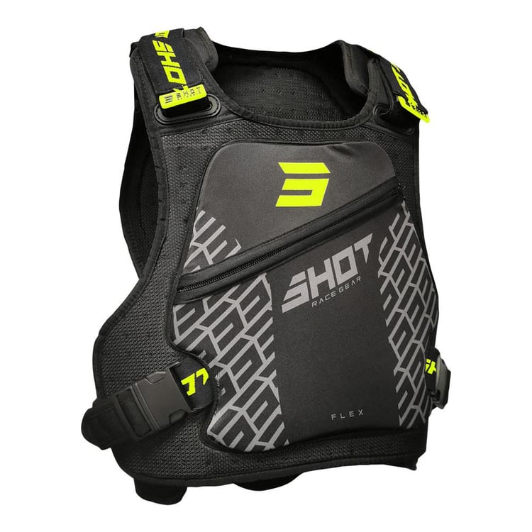 Shot Youth Flex Chest Protector