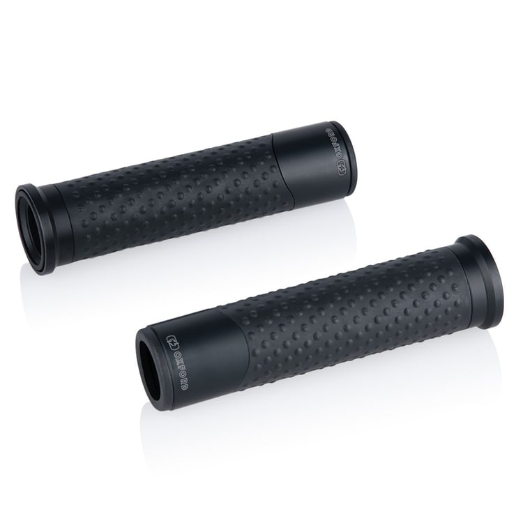 Oxford Tecnico Black Hand Grips