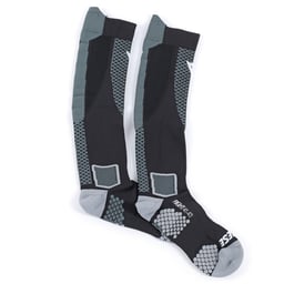 Dainese D-Core Black/Anthracite High Socks