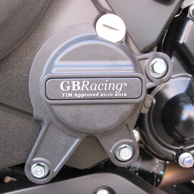 GBRacing Kawasaki Ninja 650 ER-6 KLE650 Versys Pulse / Timing Cover
