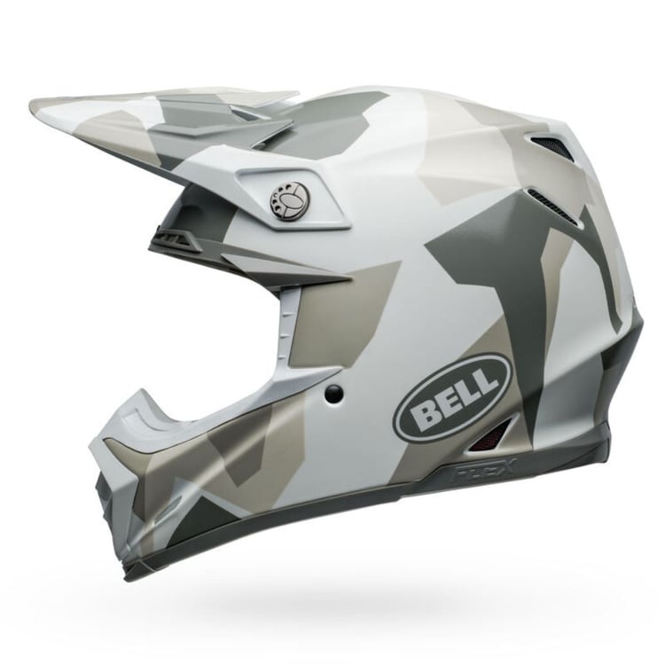 Bell Moto-9S Flex Rover Helmet