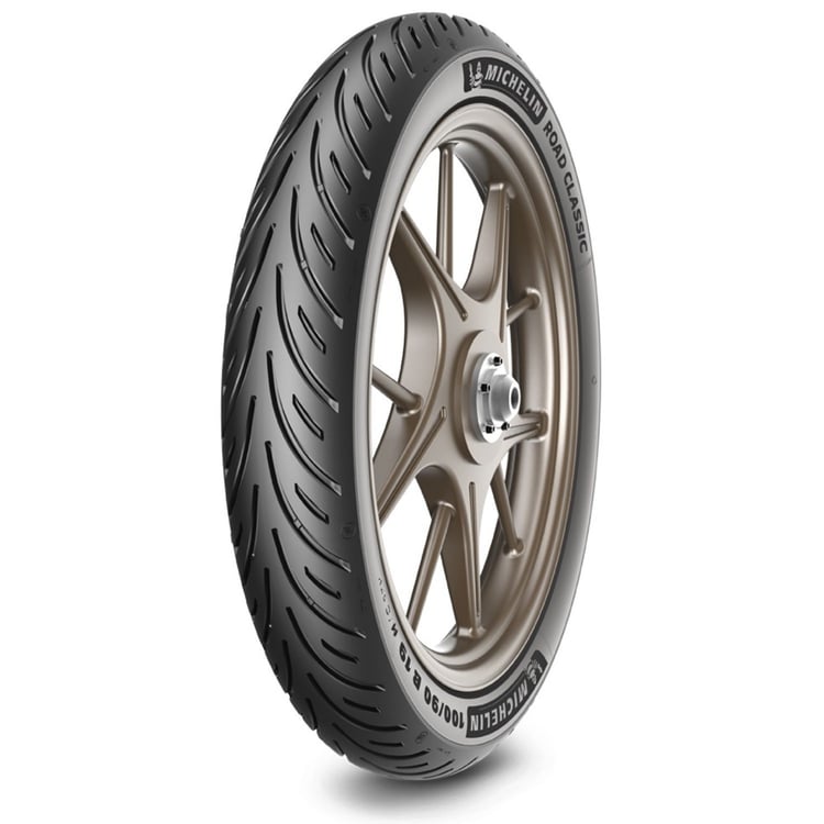 Michelin 100/90 B 19 57V Road Classic Front Tyre