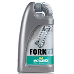 Motorex Racing 10W30 1L Fork Oil