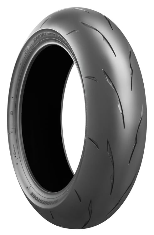 Bridgestone Battlax R11 150/60HR17 (66H) Race Medium Rear Tyre