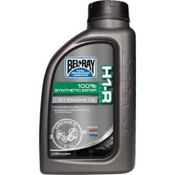 Belray H1-R Synthetic Ester 2T Engine Oil - 1L
