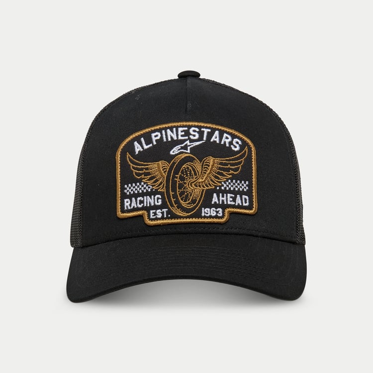 Alpinestars Heritage Patch Trucker Hat