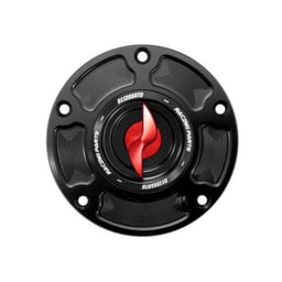 Accossato Aprilia RSV/RSV4 Tuono Red Quick Action Fuel Cap 