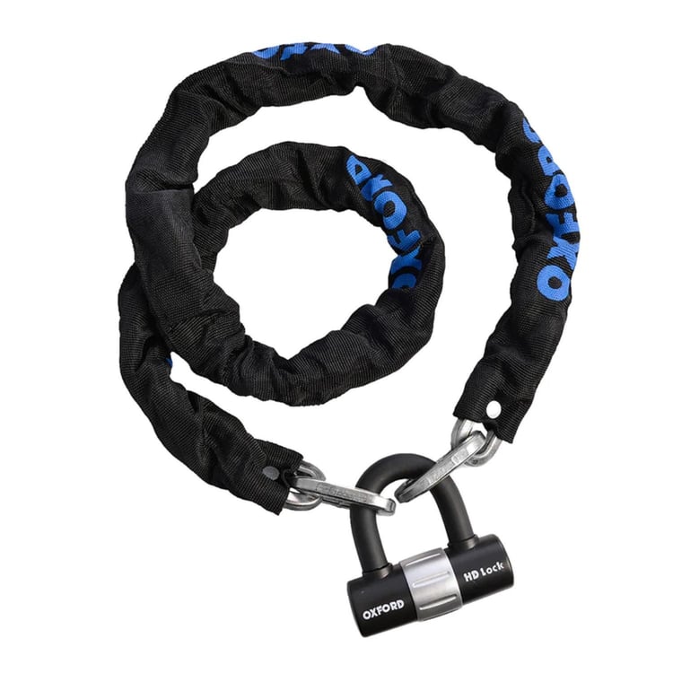 Oxford Heavy Duty 1m Chain Lock