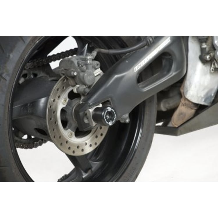 R&G Honda CBR1000RR Swingarm Protectors