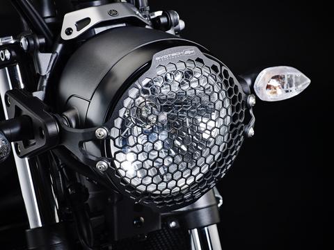 Evotech Performance Yamaha XSR700 Headlight Guard
