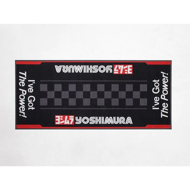 Yoshimura Racing Floor Mat