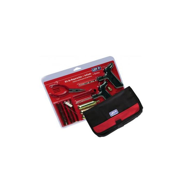 Cargol Emergency Large Tyre Repair Kit