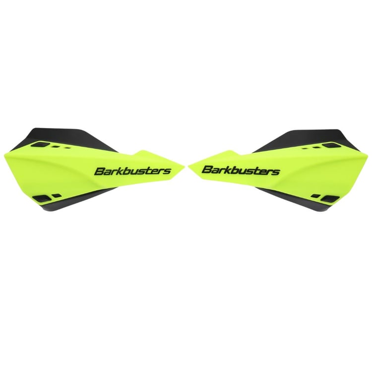 Barkbusters Sabre MX/Enduro Fluro Yellow/Black Handguards