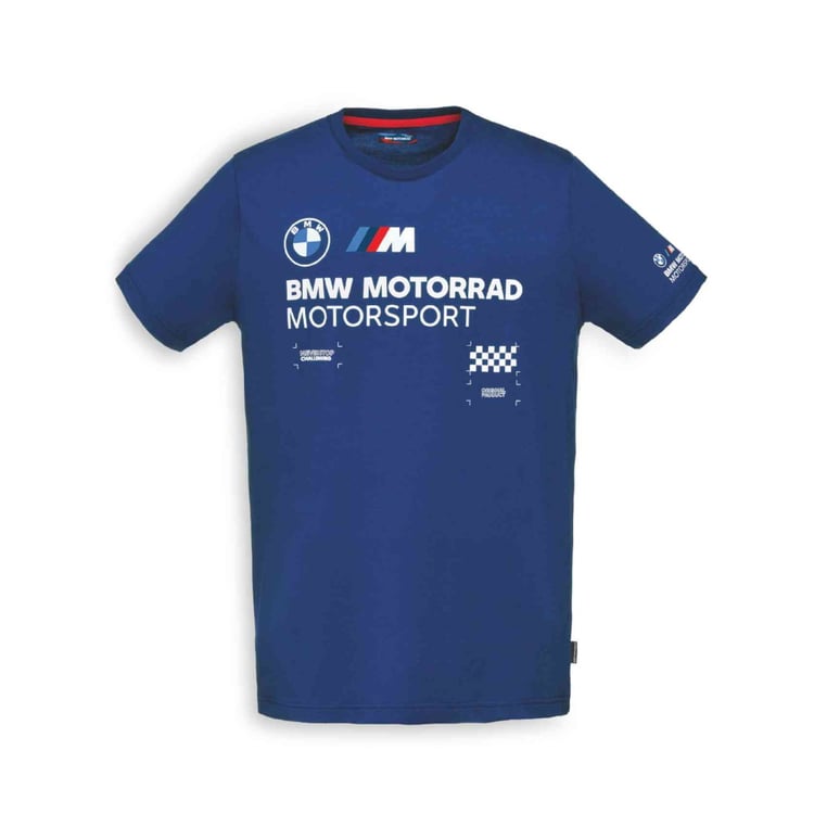 BMW Motorrad M Motorsport T-Shirt
