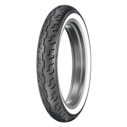 Dunlop D401F 130/90HB16 RE BLTL SLIM Front Tyre