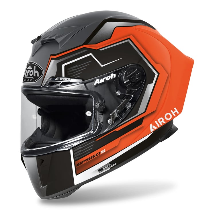 Airoh GP550 S Rush Helmet