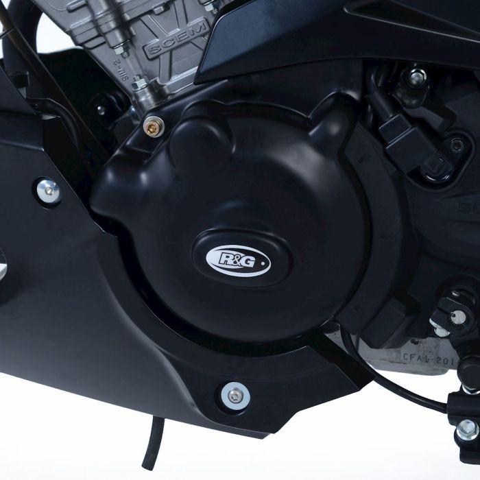 R&G Suzuki GSX-S 125 GSX-R 125 Engine Case Cover Kit