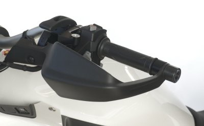 R&G Honda Crosstourer 1200 Black Bar End Protectors