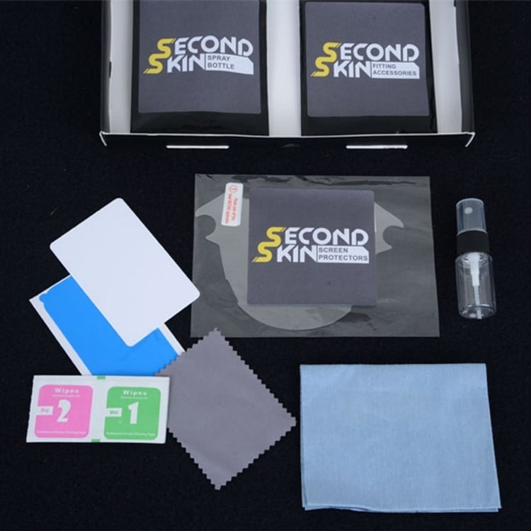 R&G Honda CB125R/CB300R Dashboard Screen Protector Kit