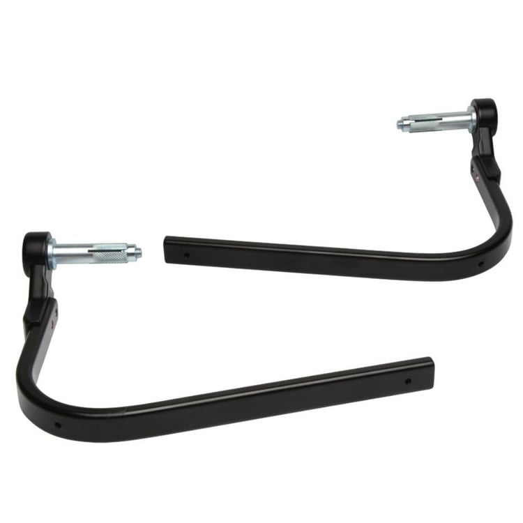 Barkbusters Hollow Single Point Bar End Mount Universal Hardware Kit