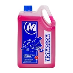 Motomuck 5L Motorcycle Cleaner