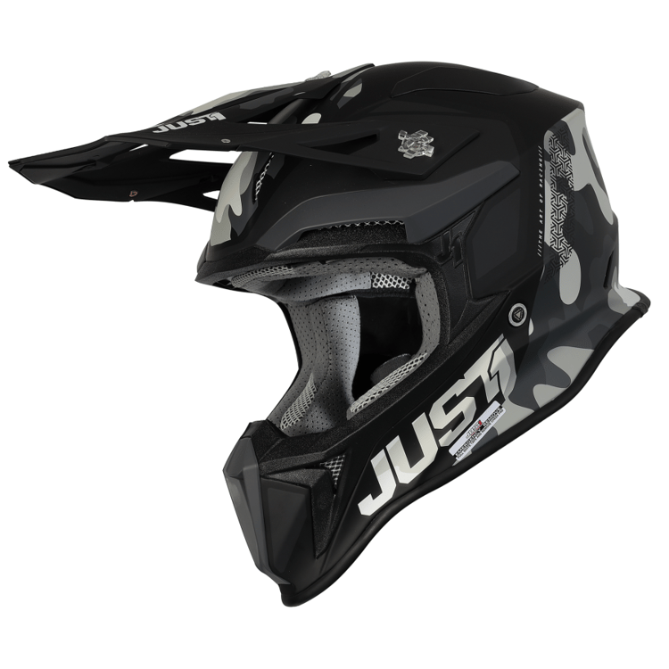 Just1 J18 MIPS Pulsar Helmet