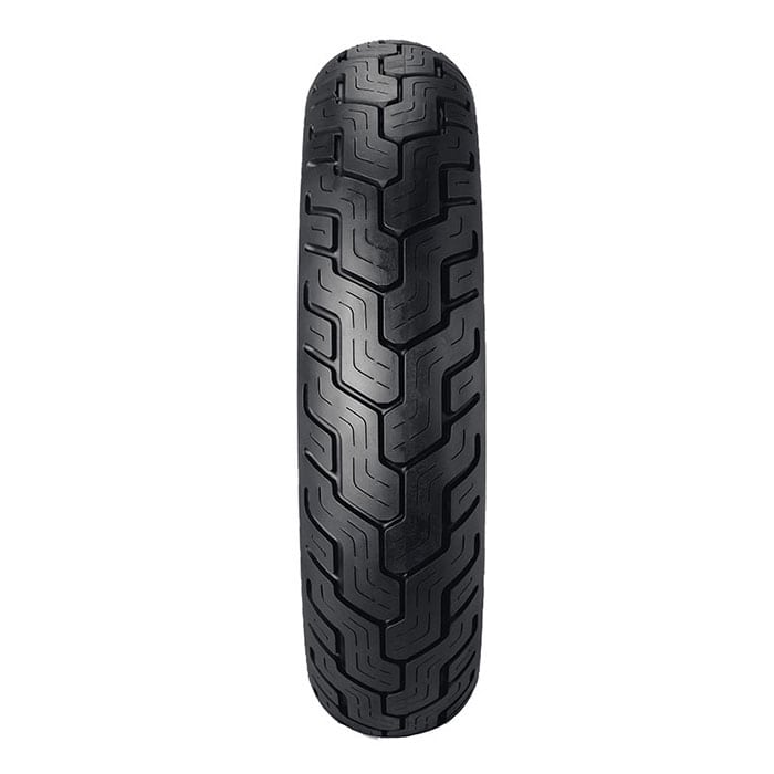 Dunlop D404 150/80HB16 TT Whitewall Rear Tyre